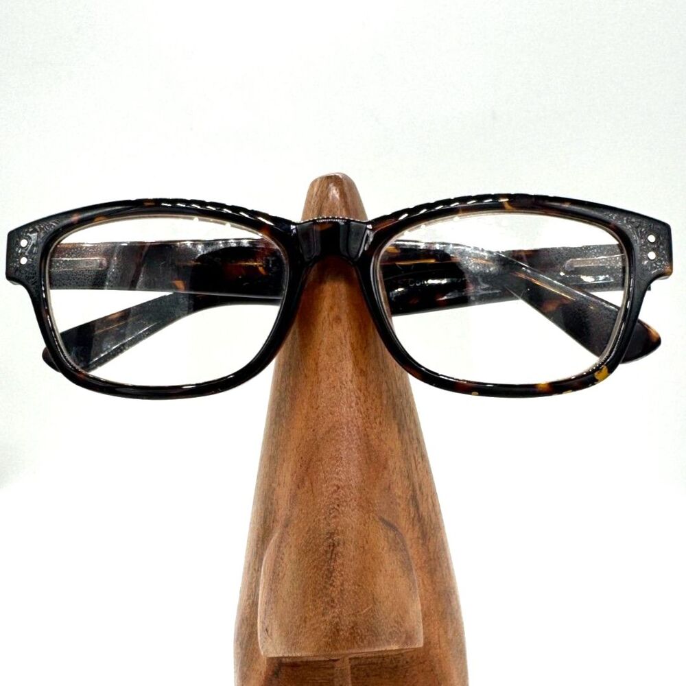 Foster Grant Readers 1.5 Tortoise Silver Pins Spring Arms